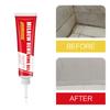 20g Mildew Cleaning Gel - Spot Removal for Tile Gaps, Sink Edges, Walls & Refrigerator Caulk | Mold Remover Gel Precise Cleaning