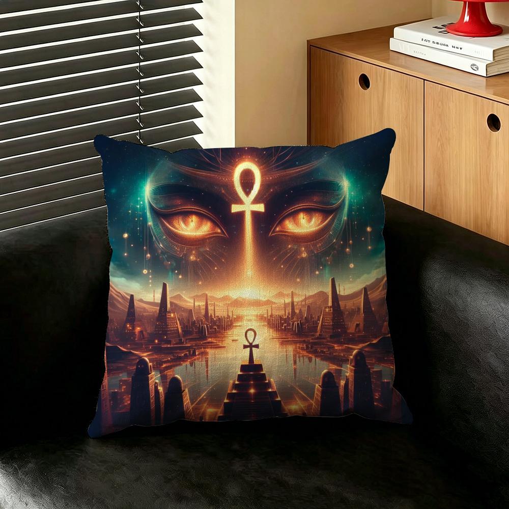 Pattern ccrux aansata Cushion Cover Creative pillowcases for interior decoration office living room home Car hot