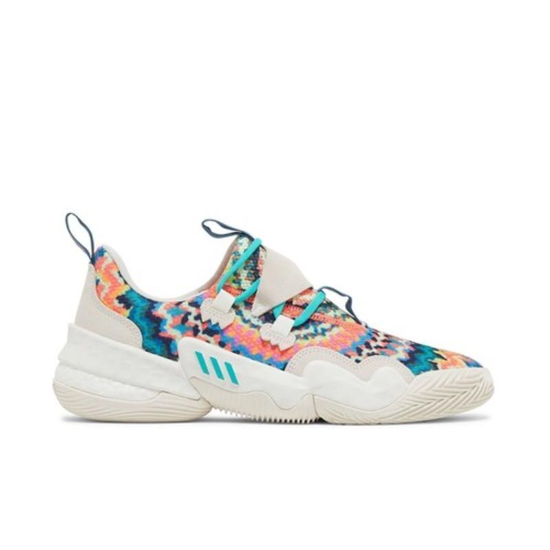adidas Trae Young 1 'Tie-Dye' GY0295 Men's Shoes