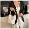 Women's Bag Spring and Summer New Trendy High-end Commuter Handbag Bucket Bag Shoulder Messenger Bag