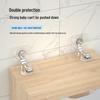 Child Safety Anti-Tip Strap for Wardrobes, Shoe Cabinets, TV Stands, and Furniture