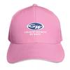 Grady White Saltwater Fishing Boats Baseball Cap Streetwear Hip Hop Trendy Vintage Retro Embroidered Lightweight Packable