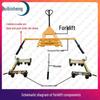 Ruibisheng Vehicle Rescue & Moving Dolly