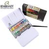 REMBRANDT Solid Watercolor Set: 36/24/12 Color Palette for Artists