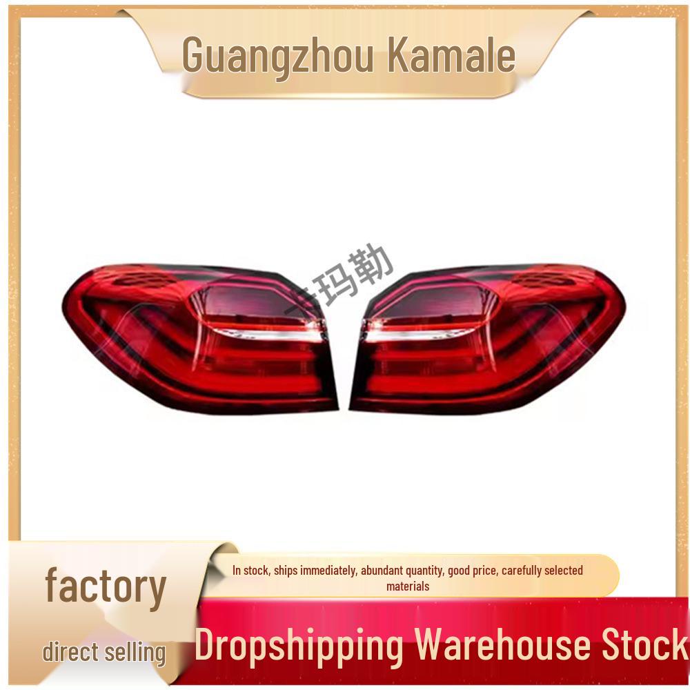 BMW X4 F26 High-Quality Outer Taillight 63217331279/63217331280