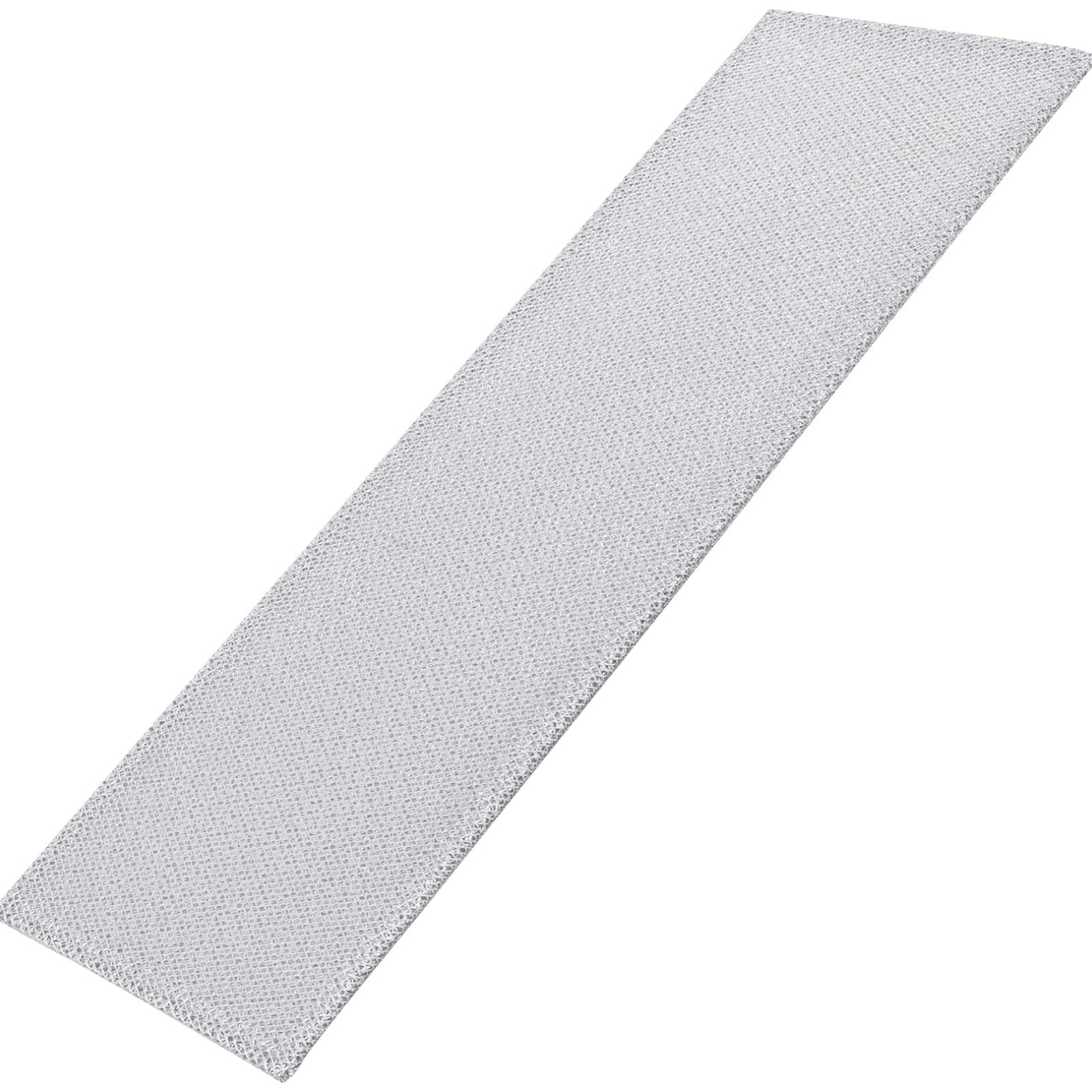 

S99010370 Фильтр для вытяжки для Nutone Жировой фильтр для PM250 PM390 99010370 B080879229 AP5331393 2002603 B08087661 1PCS