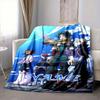 Custom 1pc Heroic Adventure Snow Blanket, Soft And Comfortable Blanket, Casual Warm, Camping Travel Blanket, Birthday Gift Q912102