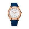 Renaissance Roségold und Weiß Mailänder Automatik NY41-BD2M-6B9A 200M Unisex-Uhr