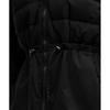 Lululemon Down Filled Cinch Waist Jacket Black