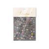 Tomoni Ancient Style Embossed Nail Stickers with Fairy Spirit Dried Flowers - Bestseller In Japanese Stationery Nail Art Decorations.