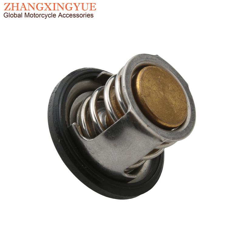 Maxsym400 Water Thermostat For SYM Quad Lander Wolf Joyride S 200i GTS300 HD300 Cruisym300 Maxsym 400 19300-HMA-000