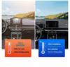 CRV Central Control Dashboard Sunshade Pad: Interior Sun Protection and Decoration