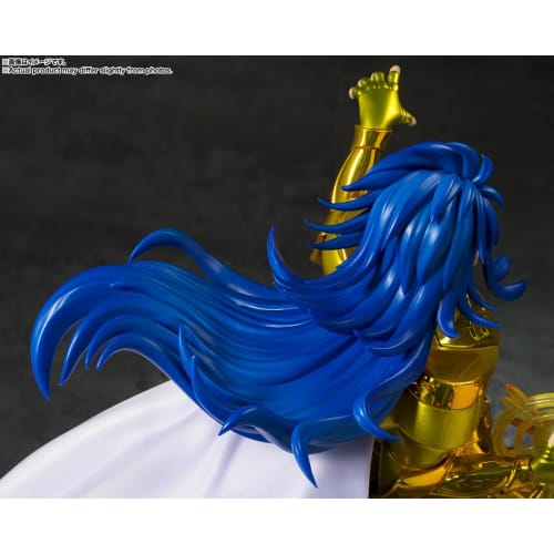 TAMASHII NATIONS Figuarts Zero Touche M?tallique Saint Seiya Gemini Saga Approximately 210mm ABS & PVC Pre-painted Finished Figure