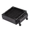 High Performance Water Cooling Radiator 80MM Row Heat Exchanger  VGA Water Cool System