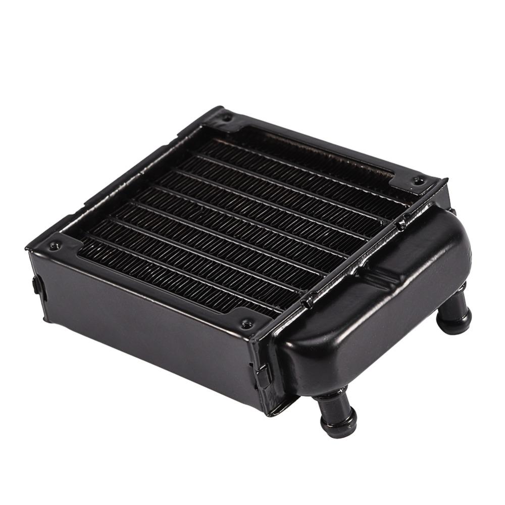 High Performance Water Cooling Radiator 80MM Row Heat Exchanger VGA Water Cool System