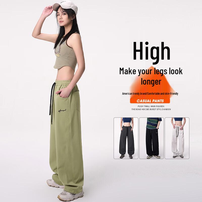 Jeanswest Women's High-Waisted Casual Pants