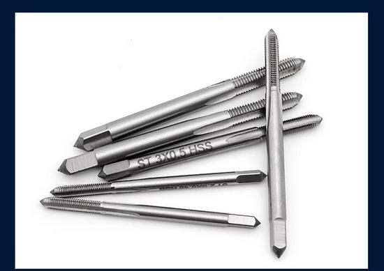 Extended Fine Thread Bushing Tap for Inch US Thread Repair