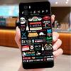 Phone Case For Motorola Edge 50 40 Pro 60 50 40 30 Ultra Neo Fusion Moto G85 G72 G53 G54 G84 G13 G32 Friends TV Series