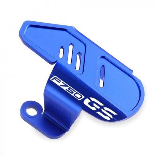 For BMW F750GS 2018- GS750 CNC Side Stand Switch Protector Guard Cover Cap