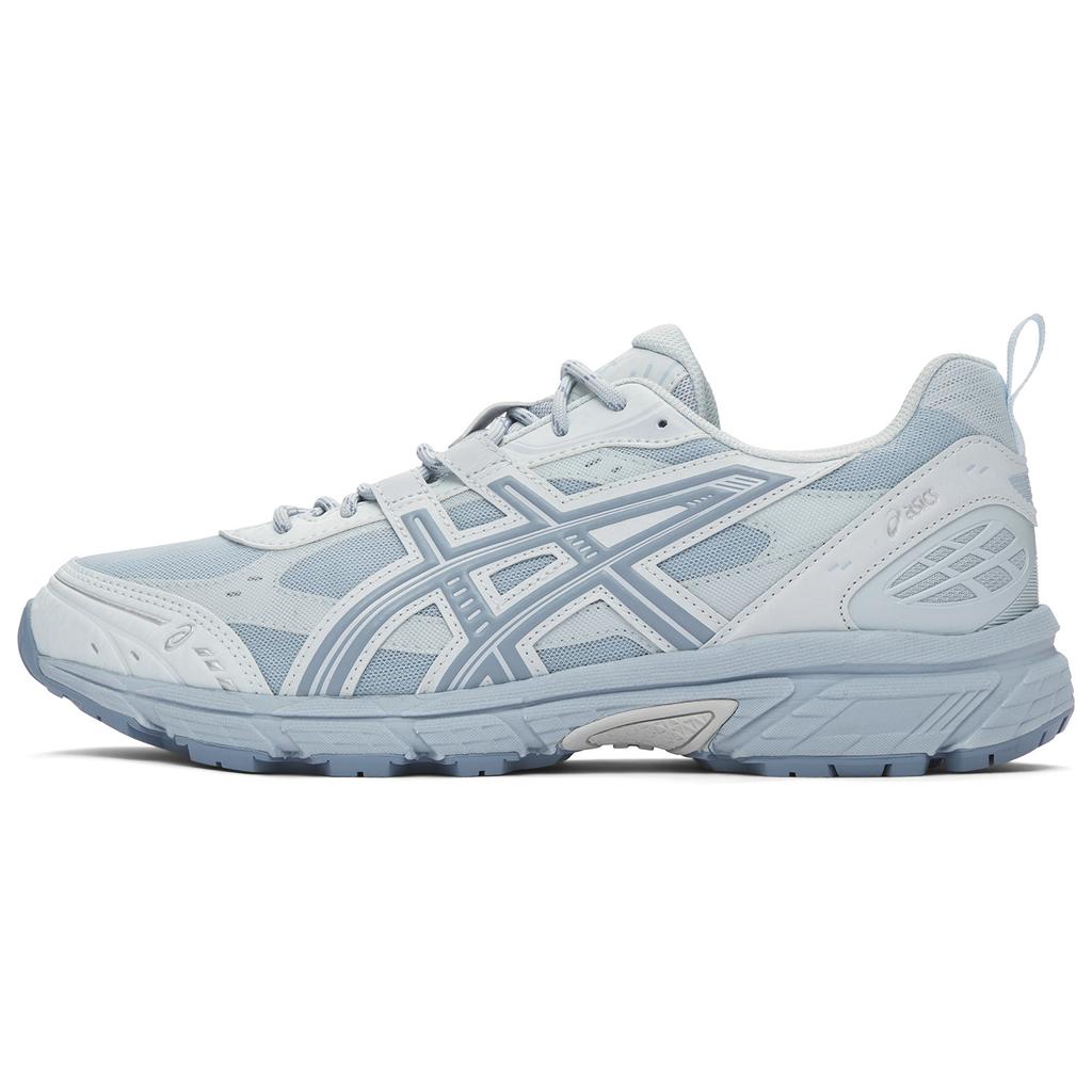 Asics Gel Nunobiki Illusion Blue Dusty Blue Unisex Sneakers 1203A795-400