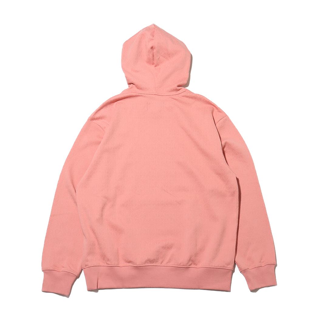 Jordan X PSG Współpraca Brandstmt FW24 M J FLC PO Modny Bluza z Kapturem Długi Rękaw Bluzy Unisex Różowy FV7730-685