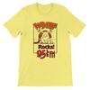 Radio Station Shirt, Wdhf / Wmet 95 1/2 Chicago Classic Rock Tee | Vintage Distress | Unisex Fit