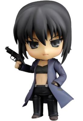 CANAAN Nendoroid Alphard pintado móvel (figura ABS&PVC sem escala)