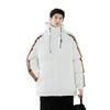 Chaquetas cálidas acolchadas de algodón, chaquetas acolchadas de algodón de invierno, chaquetas de hombre, modernas, sencillas y modernas