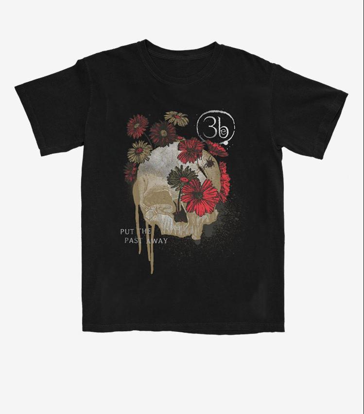 Third Eye Blind Band Put The Past Away Short Sleeve Adult T-Shirt TS167 XL