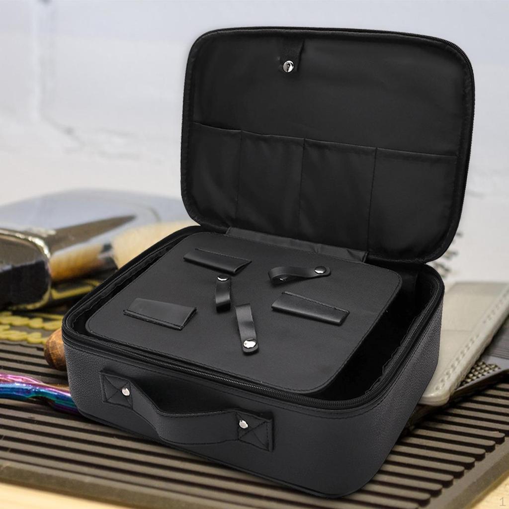 Stylist Tool Storage Bag, Hair Travel Organizer Barber Tools Clipper