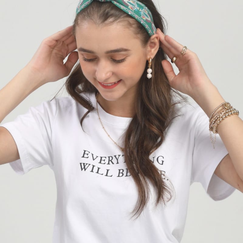 LALA Imported Lace Ethnic Hairband - GREEN