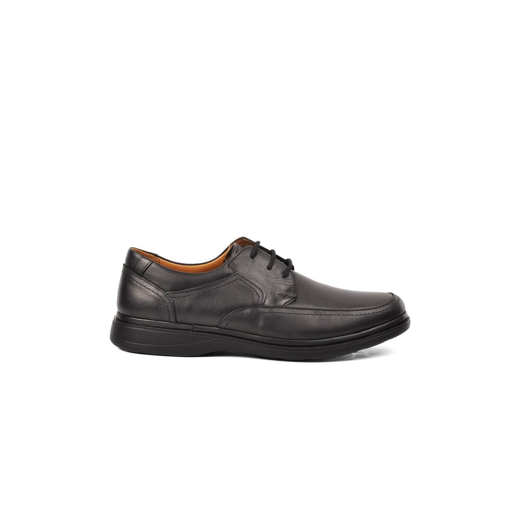 

Men s 2023 Style 1708 Black Men s Genuine Leather Shoes