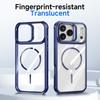Applicable to Apple 11Pro mobile phone case iphone11promax transparent magnetic suction 11 lens holder 11 protective case