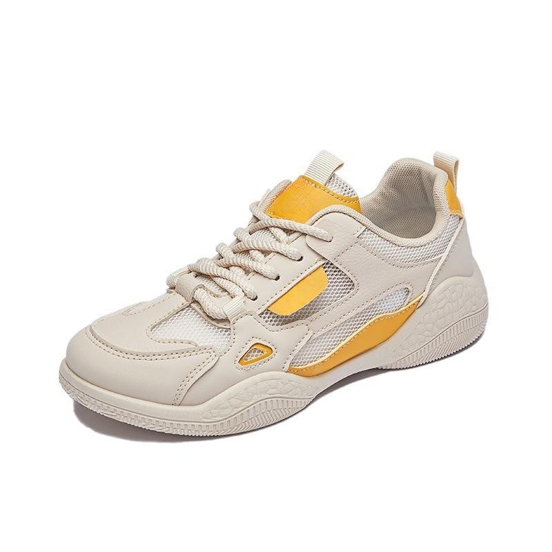 Retro German training Forrest Gump shoes women's mesh breathable sports shoes women's breathable thin summer lightweight deodorant casual shoes