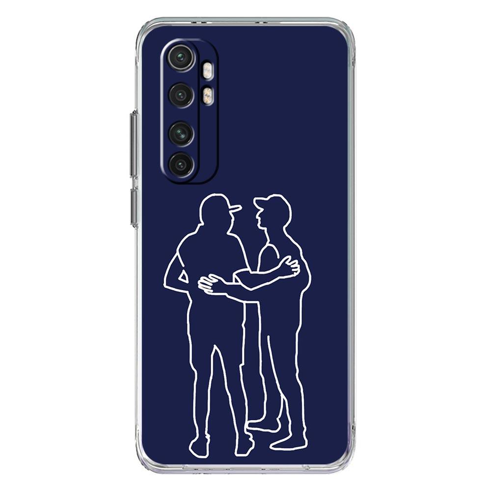 F1 Number 33 Phone Case For Xiaomi Mi 14 13 13T 12T 10 12 Lite 11 Ultra 11X 11T Pro Poco X6 X5 X3 NFC F6 5G Soft Clear Cover