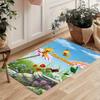 Biene Maja Customize Your Name Kitchen Rug Runner Rug Laundry Mat Hallway Entryway The Best Gift Choice
