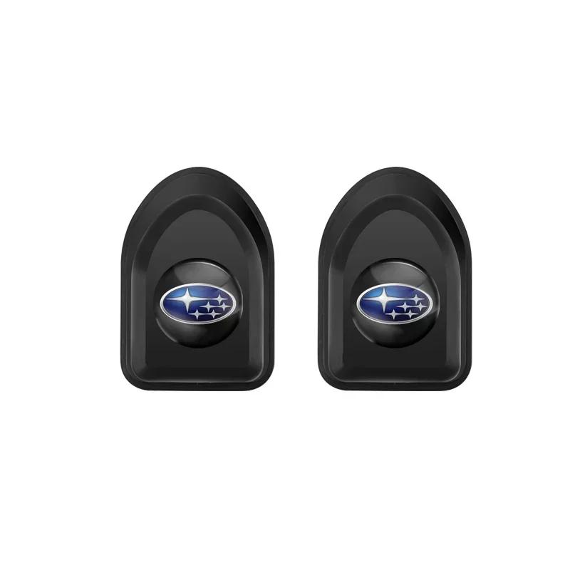 Car Styling Hook Seat Back Hanger Holder Stickers for Subaru WRC Legacy STI WRX Forester XV Outback Impreza BRZ Tribeca ASCENT pqj8