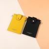 Mini Leather Crossbody Bag with Cell Phone Storage LKB6029