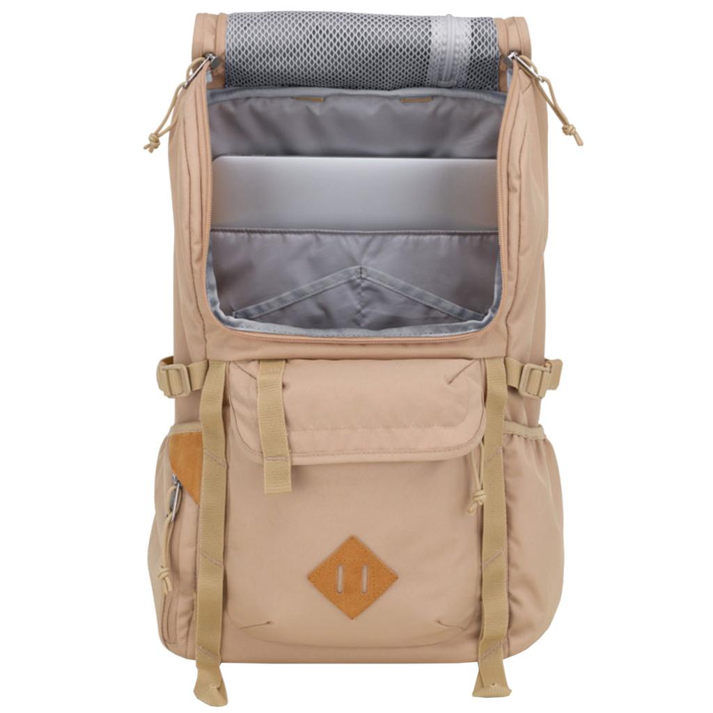 JanSport Hatchet Backpack, Unisex Beige Backpack