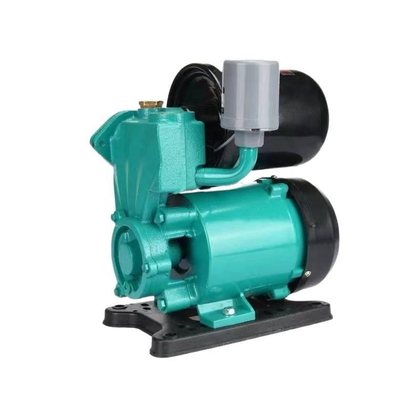 220V Fully Automatic Silent Self-Priming Household Water Booster Pump for Tap and Heater Systems