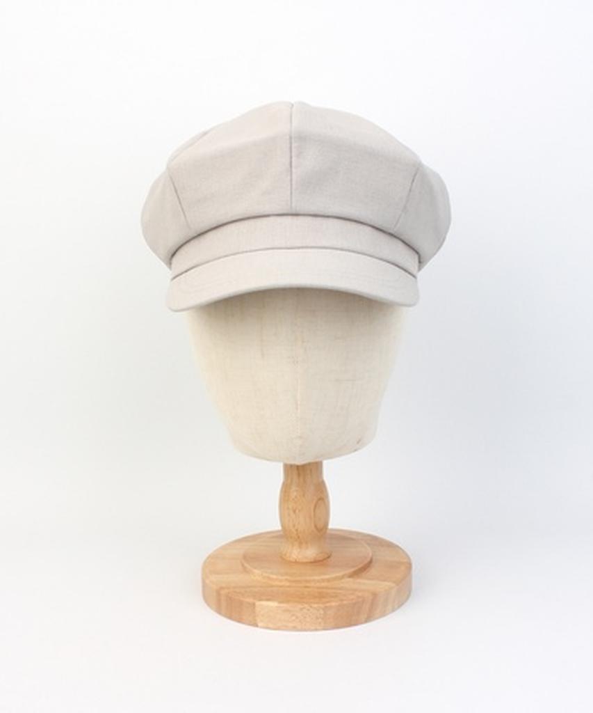 Yunibeosyeolkemiseuteuli Cool Poly Beige Newsboy Cap Newsboy Cap