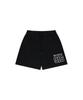 HDEX 916 Solid Mesh Shorts (Black)