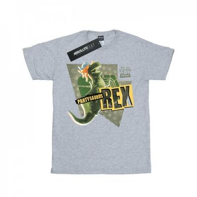 Girls Toy Story Partysaurus Rex Cotton T-Shirt