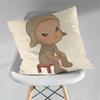 Cute Art YYoshitomo NNara Pillow Case For 30x30cm45x45cm55x55cm For Home Bedroom Decoration And Protector