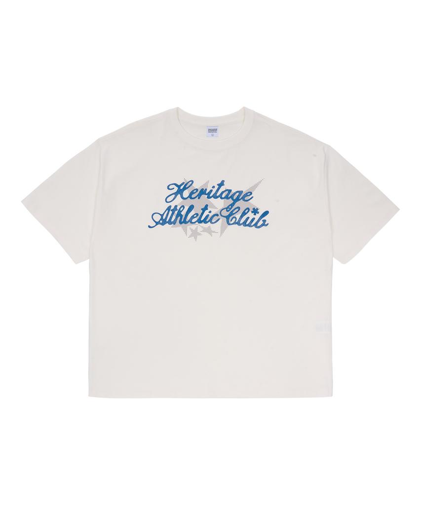 Yunibeoseugameonteu Hac Print T-Shirt_White