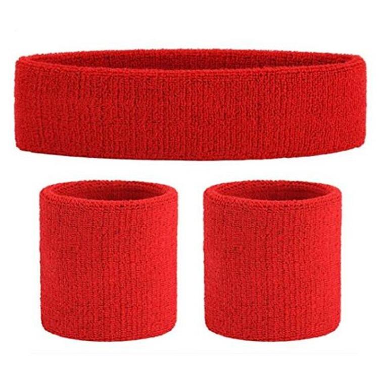 Fasce sportive da polso, fascia elastica per palestra, fascia per capelli, fasce da polso, fasce da uomo e da donna, fasce protettive per articoli fitness