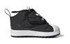 Adidas Originals SUPERSTAR 360 Boot I Mid top Toddler Shoes Black White Infant And Toddler FV7266