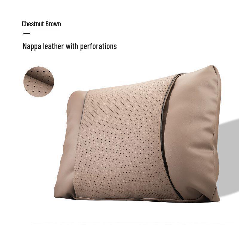 2024 Mercedes-Benz Maybach Headrest: High-End Lumbar Support & Neck Protection