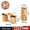 Hidden Concealed Hinge for Folding Wooden Doors - Accessories