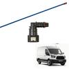 1 Zestaw Przewód Poboru Paliwa do Nagrzewnicy Diesel Pasuje Do Ford Transit MK8 i Transit Custom Pasuje Webasto Eberspacher i Chiński Diesel Heater